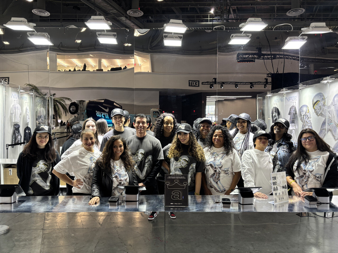 Booth Staffing